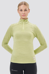 Лонгслив Nordski Impulse Cool Matcha W женский
