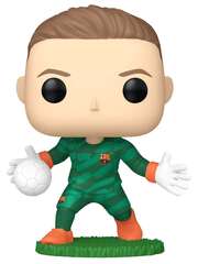 Фигурка Funko POP! Football Barcelona Ter Stegen (67) 81534