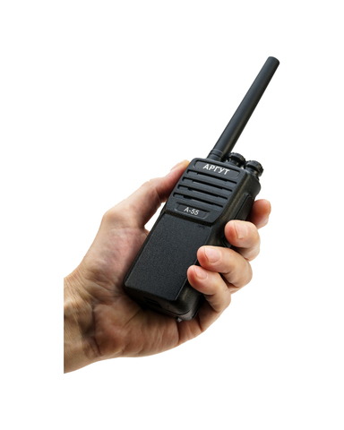Радиостанция Аргут А-55 VHF