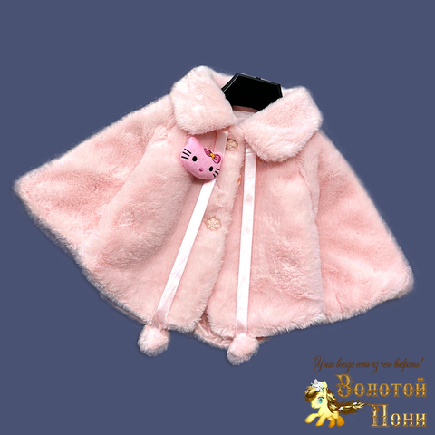 Болеро-курточка д (2-6) 251031-FU137