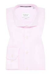 Сорочка мужская Eterna Slim Fit 8817-F182-50 из твила розовая