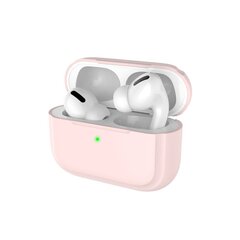 Чехол для наушников Apple AirPods Pro, Pink (Розовый)