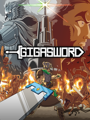 Gigasword (для ПК, цифровой код доступа)