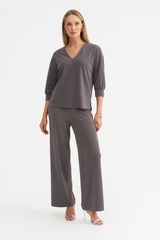 Блуза с люрексом Тамбовчанка