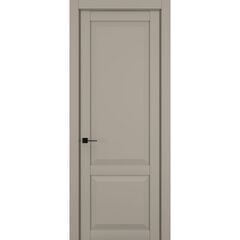 Купить Межкомнатная дверь керамик NC 3 бежевый глухая