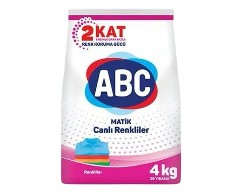 Порошок АВС 4 кг