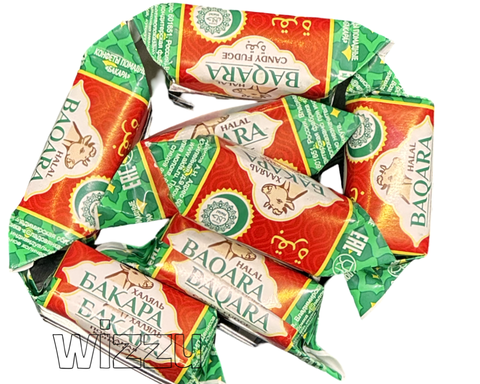 Конфеты молочные Александровские Бакара кг