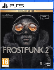 Frostpunk 2 Ice Breaker Edition (диск для PS5, интерфейс и субтитры на русском языке)