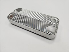 Теплообменник ГВС (10пл.) для NAVIEN Deluxe E/C 13K-24К (арт. 30013792A)