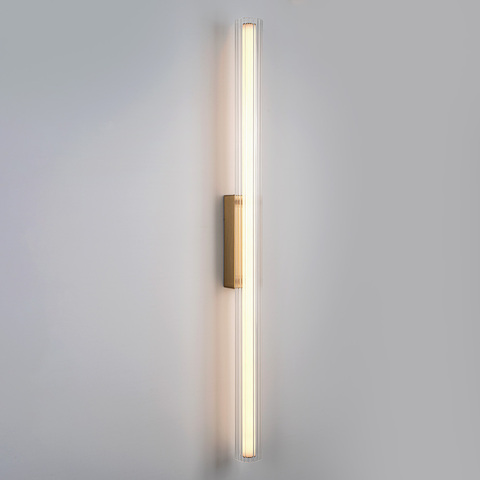 Настенный светодиодный светильник Modelux ML.717.600 BS