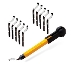 Фаскосниматель 3,2мм Type-C HEX9,5мм 11пр CP GRATEX 31211