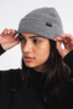 Шапка-бини Boxraw Серый