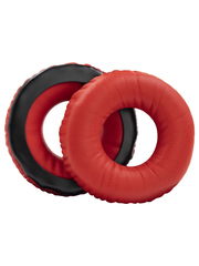 Амбушюры Sennheiser HD25, HD25-1, HD25-1II, HD25SP, HMD25, HME25 (Красные)