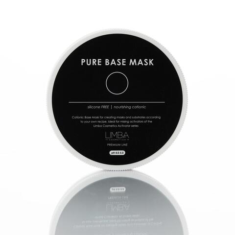 Limba Cosmetics Маска-база для волос PURE BASE MASK ,50мл (lmb07)