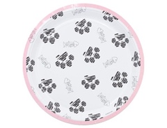 Тарелки, Котики, 23 см, 6 шт.