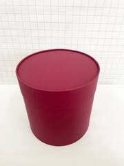 Цилиндр одиночный с завальцовкой, Бордо, 21*21 см, 1 шт.