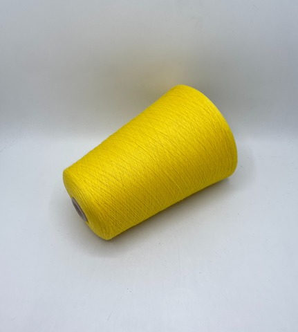 Folco (пр.Италия). 2/44 2200м/100гр, 50% меринос, 50% акрил, цвет-Желтый(87/2) , арт.36898