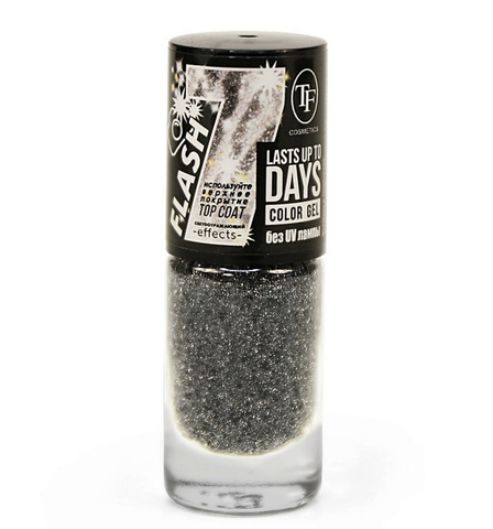 TF Лак для ногтей COLOR GEL FLASH тон 359 Ночная вспышка 8мл