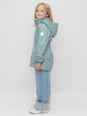 куртка  для девочки  ВК 32123/н/4 УЗГ
