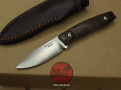 Нож Lion Steel M1 - рукоять дерево, ножны кожа