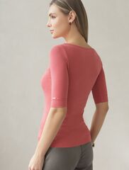 Джемпер  из премиального хлопка с эластаном  D49.112 (124276)