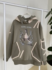 ХУДИ ЖЕНСКИЙ 