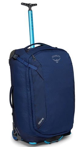 Картинка сумка на колесах Osprey Ozone 75 Buoyant Blue - 1