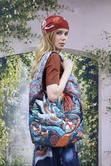 Сумка стеганая 