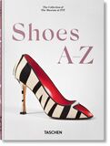 TASCHEN: Shoes A-Z (Книга)