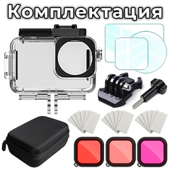 Набор аксессуаров для DJI Osmo Action 6