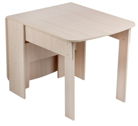 Стол-книжка МАМА Я СТ-03, Венге светлый