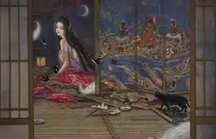 Богини, духи, красавицы. Путешествие по мифам Древнего Китая
