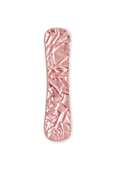 Подвеска "Сноуборд" розовая