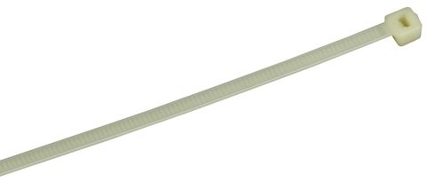 Хомут P4.6 для экстр.выс.темп.беж. 3,6х200мм 100шт/упак IEK