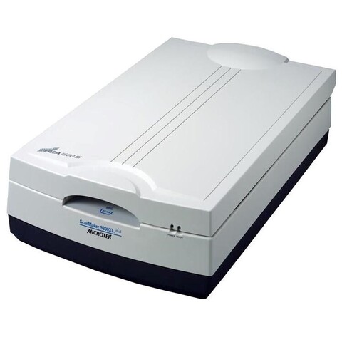 Microtek ScanMaker 9800XL Plus, Графический планшетный сканер, A3, USB/ ScanMaker 9800XL Plus, Flatbed scanner, A3, USB