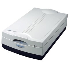Microtek ScanMaker 9800XL Plus, Графический планшетный сканер, A3, USB/ ScanMaker 9800XL Plus, Flatbed scanner, A3, USB
