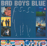 BAD BOYS BLUE: Super Hits Vol.1 (Blue Vinyl) (LP) (Виниловая пластинка)