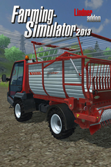 Farming Simulator 2013: Lindner Unitrac (для ПК, цифровой код доступа)