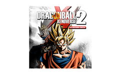 DRAGON BALL Xenoverse 2 (Nintendo Switch - Цифровая версия) (EU)