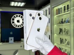 iPhone 13, 128 ГБ, SIM + eSIM, б/у