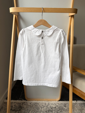 Хлопковый лонгслив Jacadi, 116