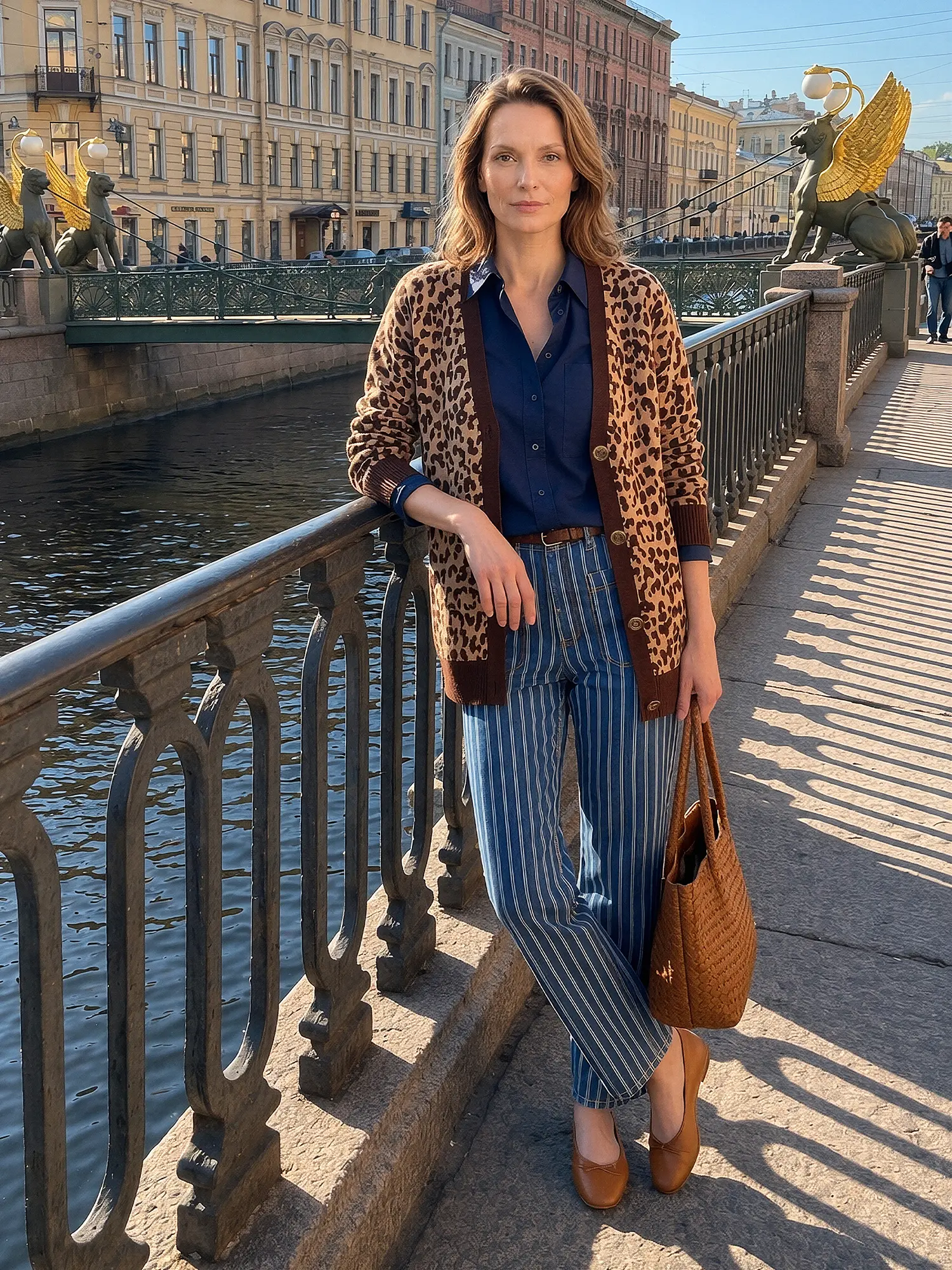 Кардиган Litvinov SAVANA