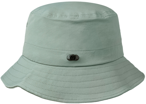 Панама Buff Adventure Bucket Hat Solid Flint фото 2