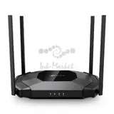 Точка доступа TP-Link TL-WA3001 AX3000 10/100/1000BASE-TX черный