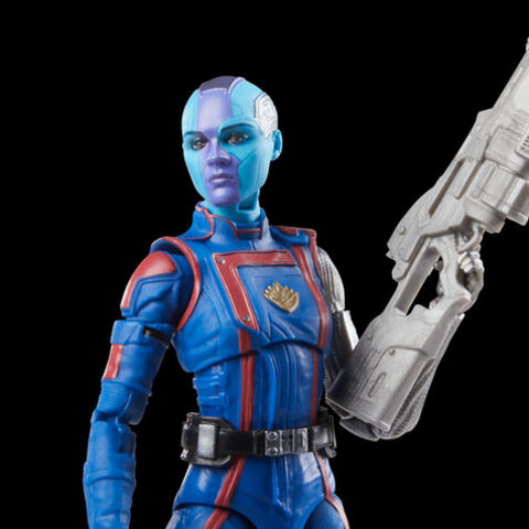 Фигурка Небула фильм Стражи Галактики 3 Marvel Legends