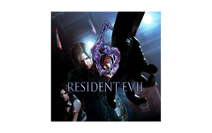 Resident Evil 6 (Nintendo Switch - Цифровая версия) (EU)