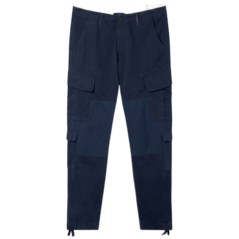 Брюки Alpha Industries ACU Pant Replica Blue (Синий)