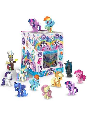 Случайная фигурка Funko Mini! My Little Pony