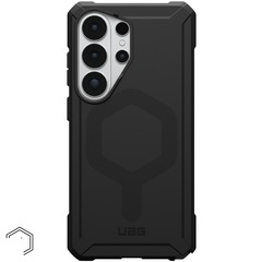Чехол Uag Essential Armor Case для Galaxy S26 Ultra, Черный | Black