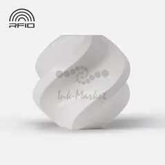 Пластик для 3D-печати Bambu Lab PC, 1.75 мм, 1 кг, белый (White), на катушке, C00-W0-1.75-1000-SPL